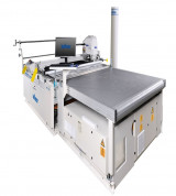 Máy cắt vải tự động Bullmer E80I