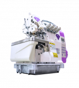 Máy vắt sổ 5 ống điện tử Hikari HX8V-16-03C