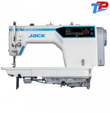 Máy 1 kim dầu khô, cắt chị gắn, giấu đầu chỉ Jack A5E-WN