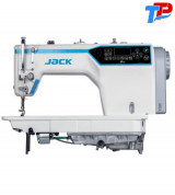Máy 1 kim dầu khô, cắt chị gắn, giấu đầu chỉ Jack A5E-WN