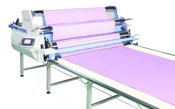 Máy trải vải dệt kim tự động Xido ZSXI-190