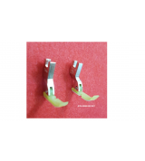 Chân vịt 1 giò tra dây kéo máy công nghiệp