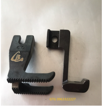 Chân vịt quay gân máy 340- size 8.0