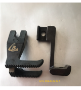 Chân vịt quay gân máy 340- size 8.0