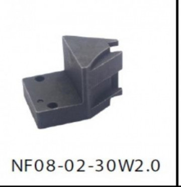 Gá dẫn hướng dao trên máy cắt tự động Timing