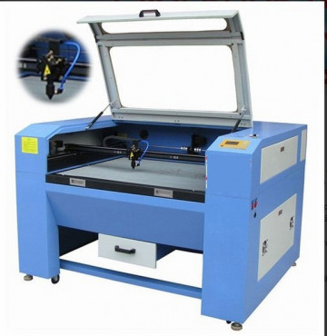 Máy cắt vải laser 1 đầu 90x130