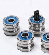 Vòng bi rãnh U máy cắt vải laser