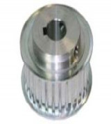 Pulley motor kéo đầu phun máy in Algotex