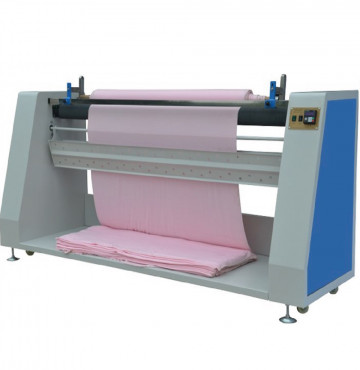 Cho thuê máy xả vải ngành may