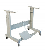 Chan máy may có bánh xe dày 1,2 ly