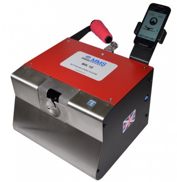 Máy quấn chân nút MMS - MK18