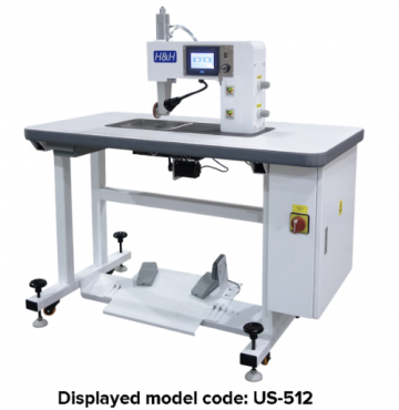 Máy hàn quay siêu âm H&H US-511