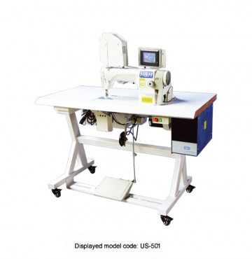 Máy hàn siêu âm đường may H&H US-501