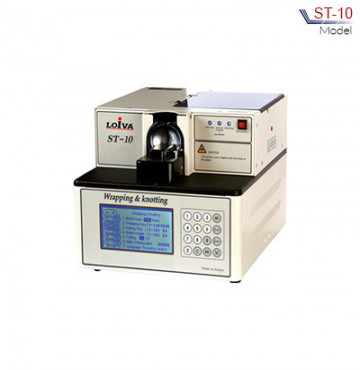 Máy cuấn chân cúc Loiva Korea