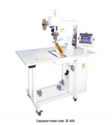 Máy cấp và dán seam bọc viền SF-828