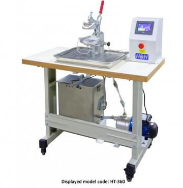 Máy thử nước thuỷ tĩnh H&H HT360