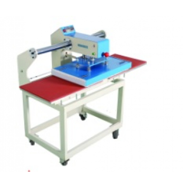 Máy ép nhiệt Hasaka 2 mâm đầu trượt HS-15x15-2