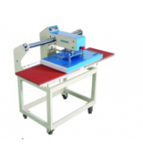 Máy ép nhiệt Hasaka 2 mâm đầu trượt HS-15x15-2