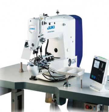 Máy đính nút tự động JUKI LK-1903BNSS