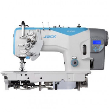 Máy 2 kim di động liền trục ổ nhỏ Jack JK-58450B-003/005