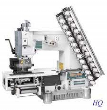 Cho thuê máy may 23 kim mới trên 90%