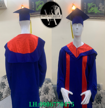 Công ty may áo tốt nghiệp đại học
