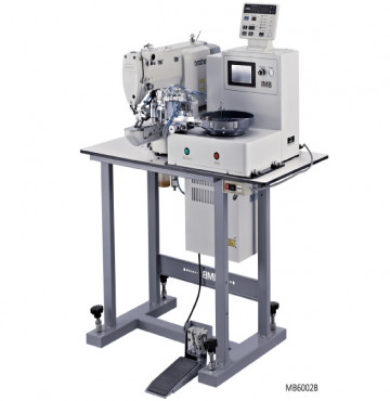 Máy đính nút tự động MB6002B