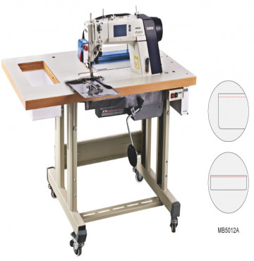 Máy may Bass tay sơ mi MB5012A