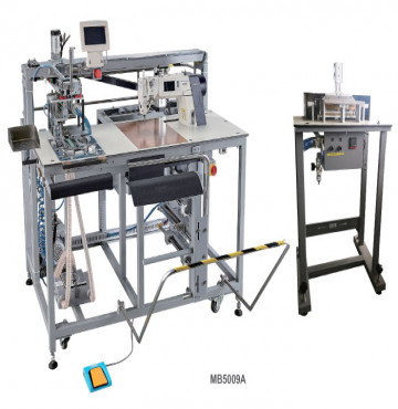 Máy may trụ tay sơ mi tự động MB5009A