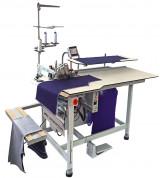 Máy vắt sổ sườn quần JAM JT460