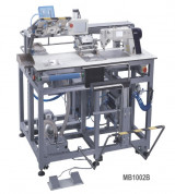 Máy dán túi áo sơ mi tự động MB1002B