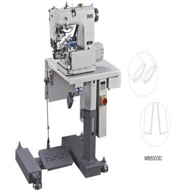 Máy cuốn ống quần Jean IMB MB5003D