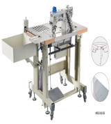 Máy may đáp túi trước IMB MB2002B