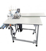 Máy vắt sổ sườn quần jean IMB MB3003B