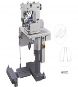 Máy cuốn ống quần Jean IMB MB5003D