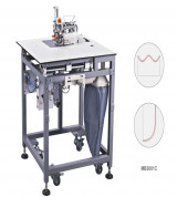 Máy vắt sổ moi quần IMB MB3001C