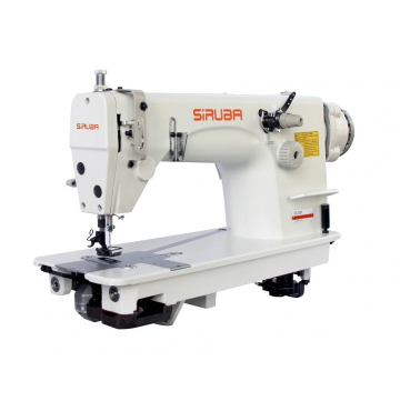 Máy 1 kim móc xích motor liền trục Siruba DL381