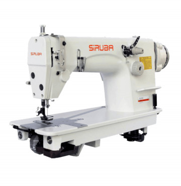 Máy 2 kim móc xích motor liền trục Siruba DL382-64