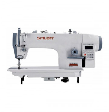 Máy may 1 kim điện tử may hàng dày Siruba DL7200-BX2-16