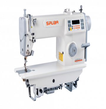 Máy 1 kim điện tử dầu bán khô Siruba ML8000D-AM1-13