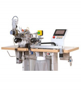 Máy vắt sổ bo cổ tự động Siruba ASK-EBS100