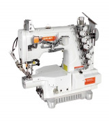 Máy viền ống bo tay Siruba S007K-W122-356/PCH-3M