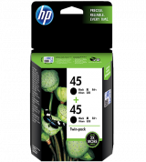 Mực máy in sơ đồ HP45 chính hãng HP loại Tin-pack