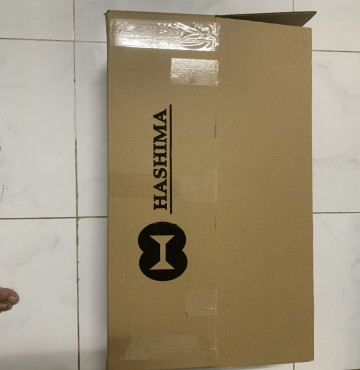 Băng tải máy dò kim Hashima