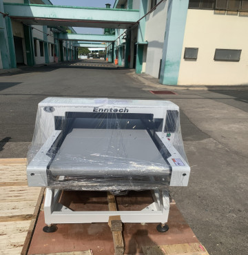 Máy dò kim Enntech Cho Giày Da
