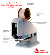Máy gắn đạn nhựa vòng IMS-90