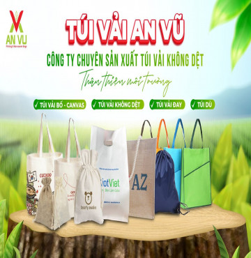 Cơ sở may túi vải dù An Vũ - Hà Nội