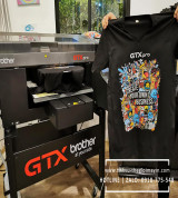 10 Lợi ích từ Máy in DTG cho hàng dệt may