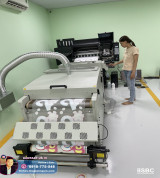 Máy in PET thế hệ mới XKEDA: in nhanh hơn, nét hơn và ổn định hơn