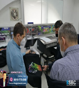 Latest update in Digital garment and textile printech in Vietnam market